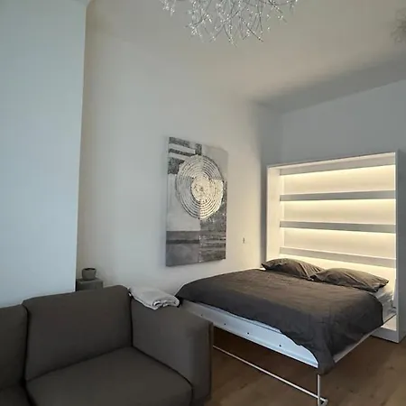 Διαμέρισμα Modernes Design-apartment In Duisburg-rheinhausen