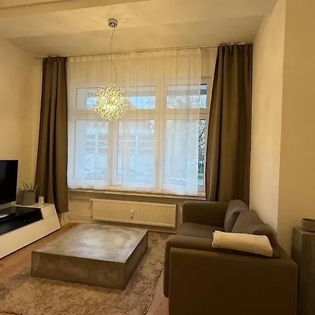 Modernes Design-apartment In Duisburg-rheinhausen 杜伊斯堡