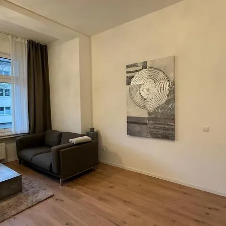 Modernes Design-apartment In Duisburg-rheinhausen * 杜伊斯堡