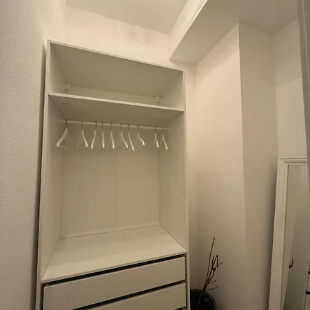Modernes Design-apartment In Duisburg-rheinhausen