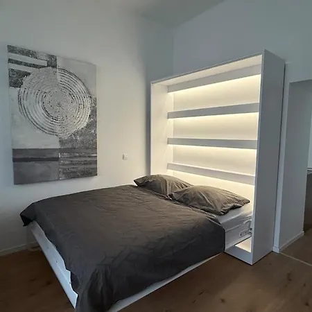 Modernes Design-apartment In Duisburg-rheinhausen 公寓 杜伊斯堡