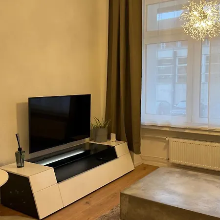 Modernes Design-apartment In Duisburg-rheinhausen *