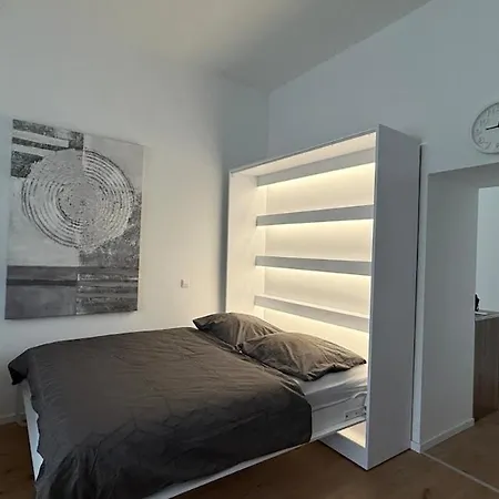 Apartment Modernes Design-apartment In Duisburg-rheinhausen *