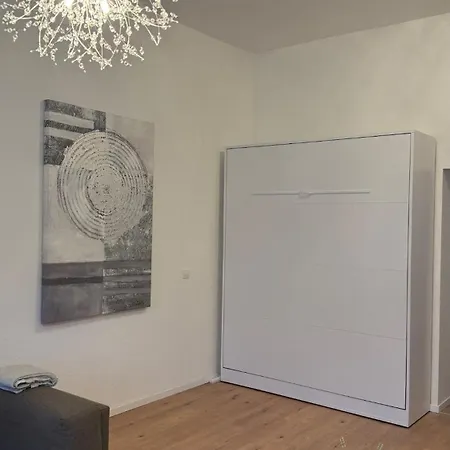 Modernes Design-apartment In Duisburg-rheinhausen *