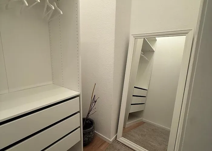 Modernes Design-apartment In Duisburg-rheinhausen 公寓 杜伊斯堡