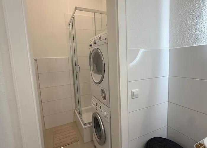 Modernes Design-apartment In Duisburg-rheinhausen * Duisburg