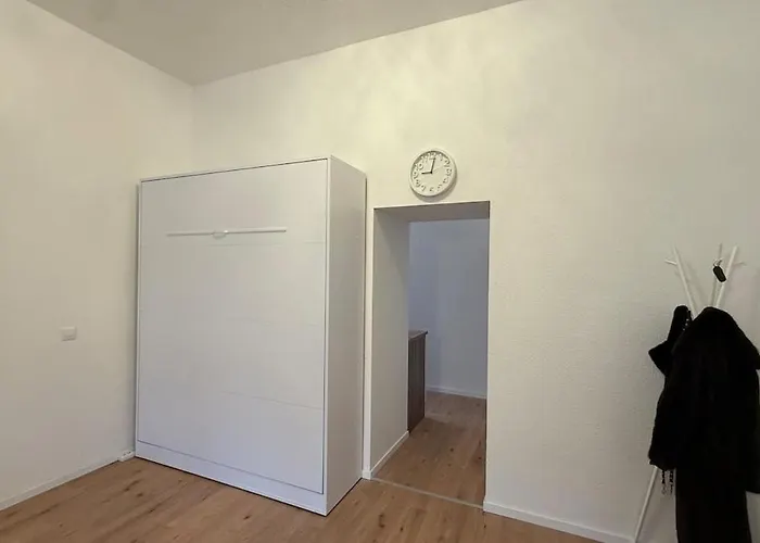 Modernes Design-apartment In Duisburg-rheinhausen * 杜伊斯堡