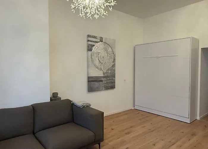 Modernes Design-apartment In Duisburg-rheinhausen 杜伊斯堡