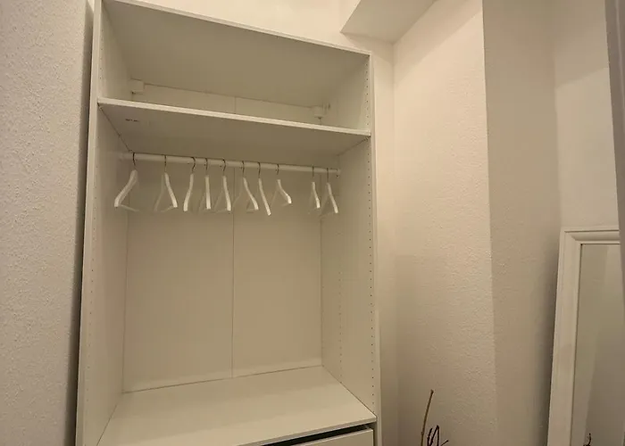 Modernes Design-apartment In Duisburg-rheinhausen