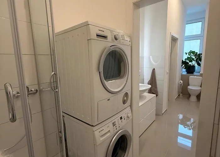 Apartment Modernes Design-apartment In Duisburg-rheinhausen *