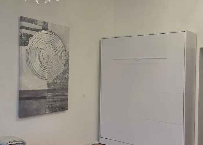 Modernes Design-apartment In Duisburg-rheinhausen *